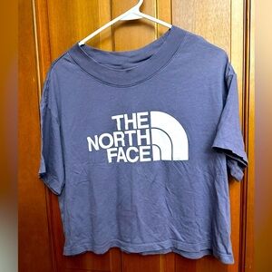 The North Face Women’s Half Dome Cropped T-Shirt